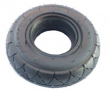 Бескамерная антипрокольная шина anti-explosion solid tyre